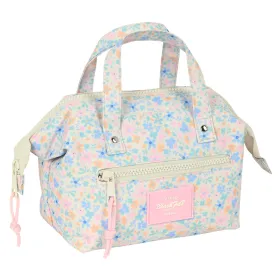 Kotike koolitarvete jaoks BlackFit8 Blossom Mitmevärviline 26.5 x 17.5 x 12.5 cm